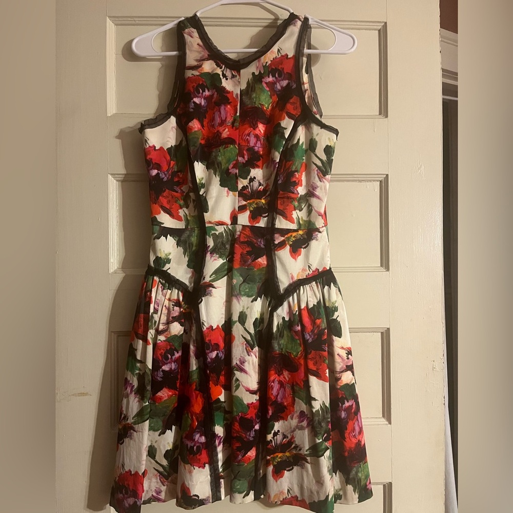 Sample Sale Dress - Milly Original - Party Dress